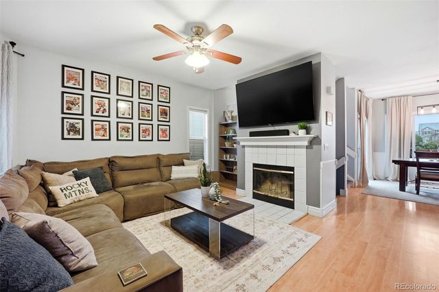 12934 S Molly Court, Parker, CO 80134