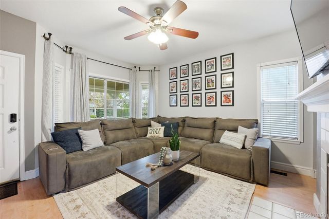 12934 S Molly Court, Parker, CO 80134