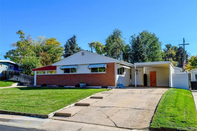 1150 W Radcliff Avenue, Englewood, CO 80110