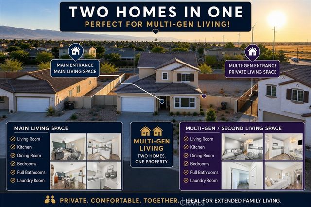 44325 Moccasin Place, Lancaster, CA 93536