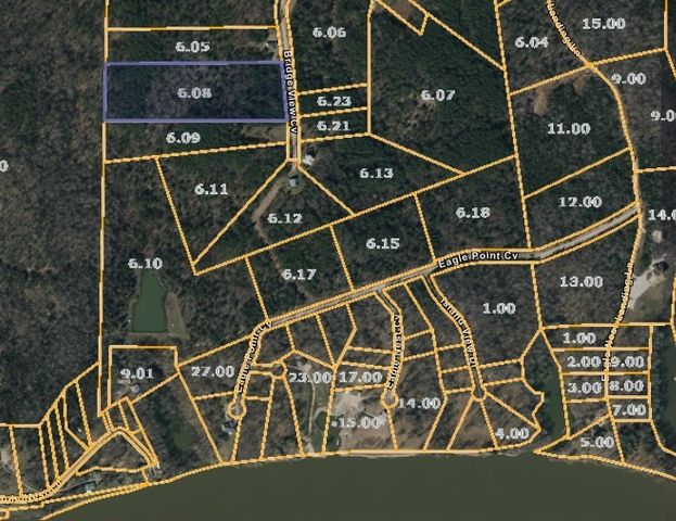 0 Bridge View Cv, Bath Springs, TN 38311