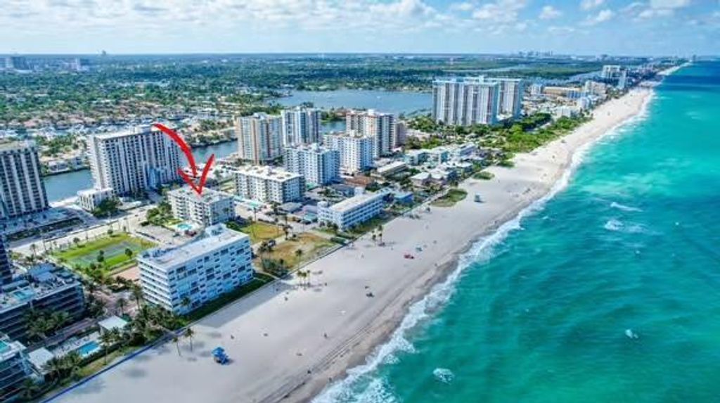 1901 S Ocean Drive 202, Hollywood, FL 33019