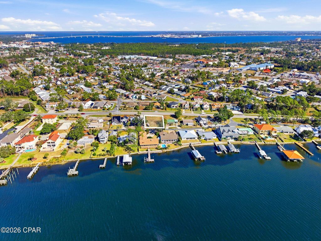 Image 9 of property listing at 6401 N Lagoon Drive, Panama City Beach, FL 32408