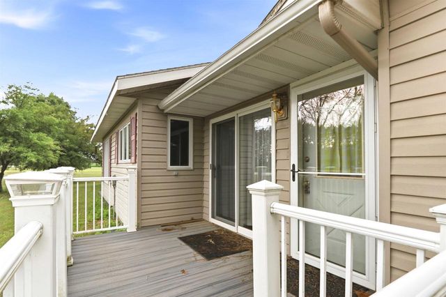 N3421 County KK Road, Hancock, WI 54943