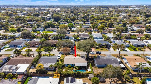 3141 NW 68 Court, Fort Lauderdale, FL 33309