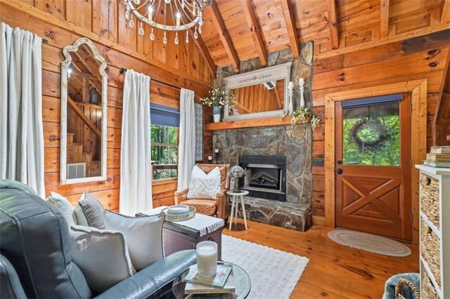 35 Finch Lane, Blue Ridge, GA 30513