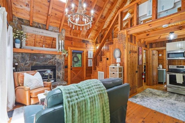 35 Finch Lane, Blue Ridge, GA 30513