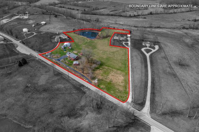 4888 Willailla Road, Brodhead, KY 40409