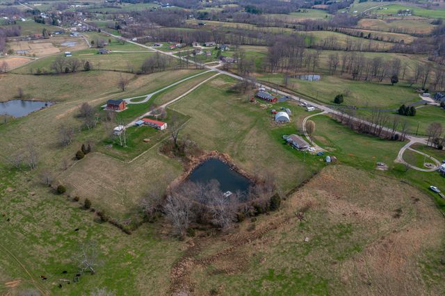 4888 Willailla Road, Brodhead, KY 40409