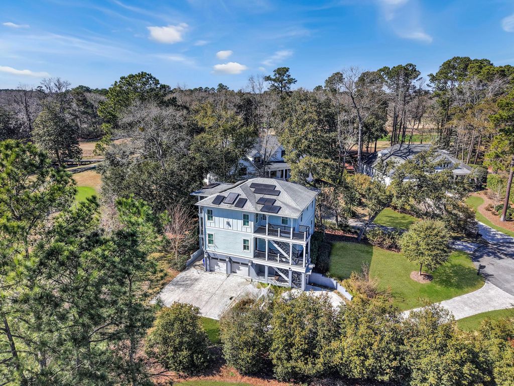 Image 57 of property listing at 5217 Oak Cove Lane, Hollywood, SC 29449