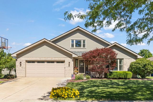 8942 Glenshire Street, Tinley Park, IL 60487