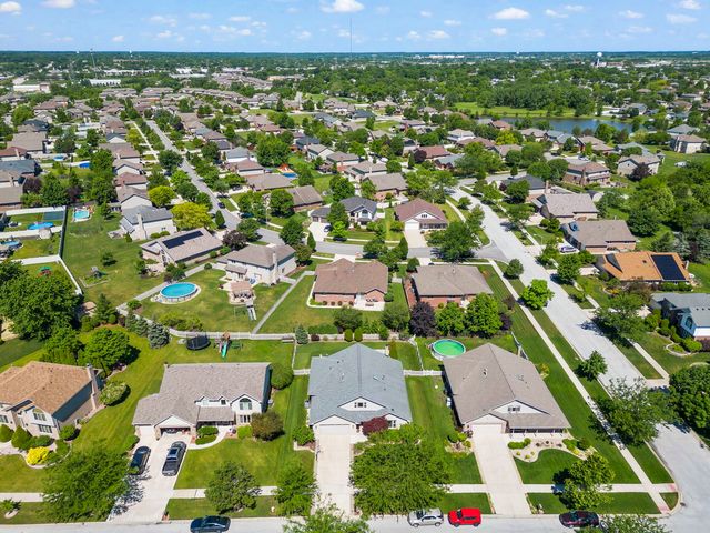 8942 Glenshire Street, Tinley Park, IL 60487