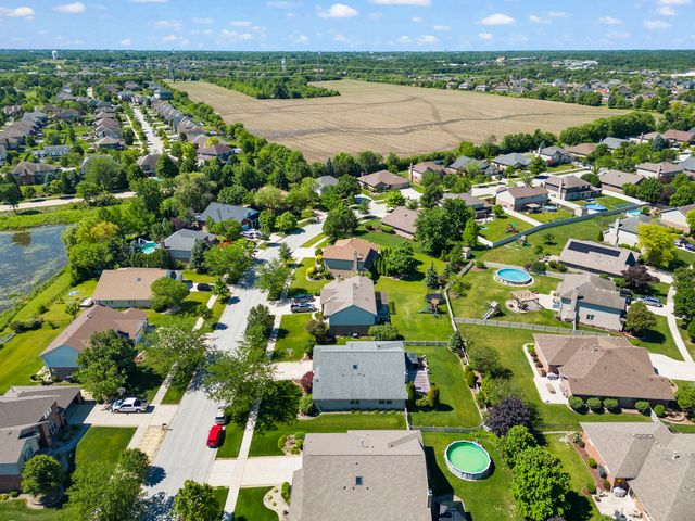 8942 Glenshire Street, Tinley Park, IL 60487