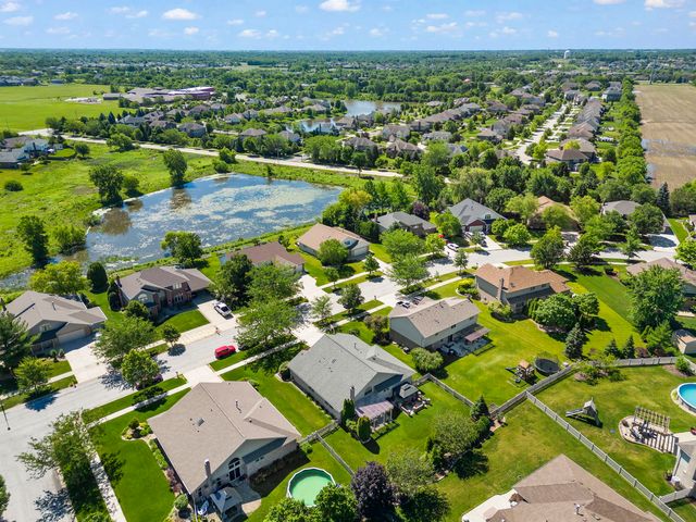 8942 Glenshire Street, Tinley Park, IL 60487
