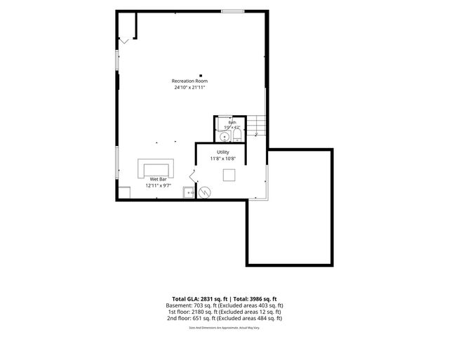 8942 Glenshire Street, Tinley Park, IL 60487