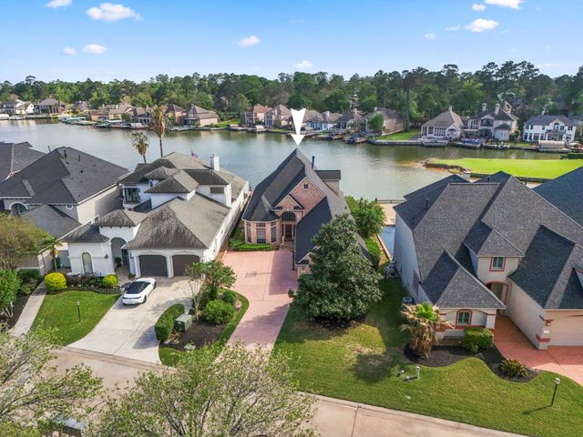 78 Creekwood Drive, Montgomery, TX 77356