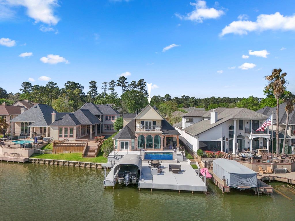 78 Creekwood Drive, Montgomery, TX 77356