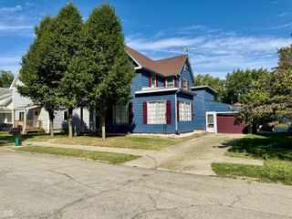 504 W Monroe Street, Alexandria, IN 46001