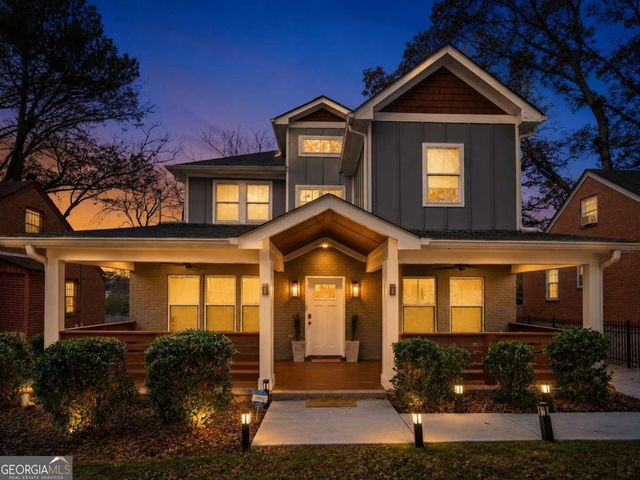 1873 Stanton Street, Decatur, GA 30032