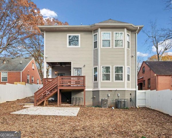 1873 Stanton Street, Decatur, GA 30032