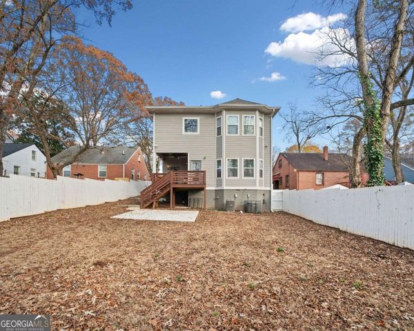 1873 Stanton Street, Decatur, GA 30032