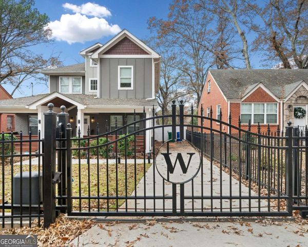 1873 Stanton Street, Decatur, GA 30032