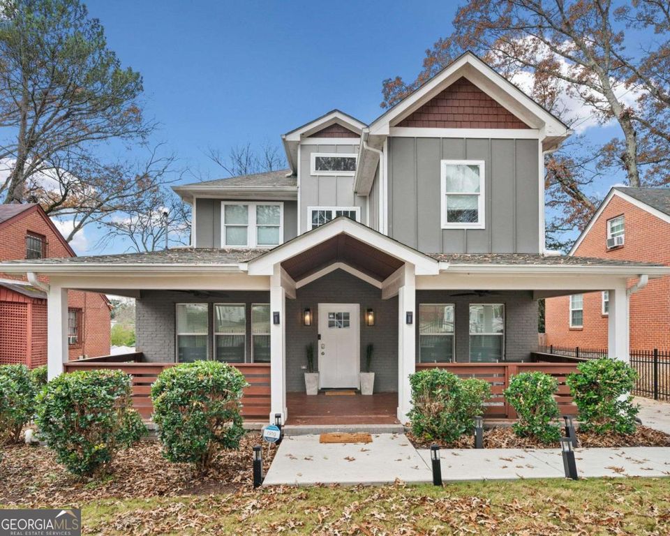 1873 Stanton Street, Decatur, GA 30032