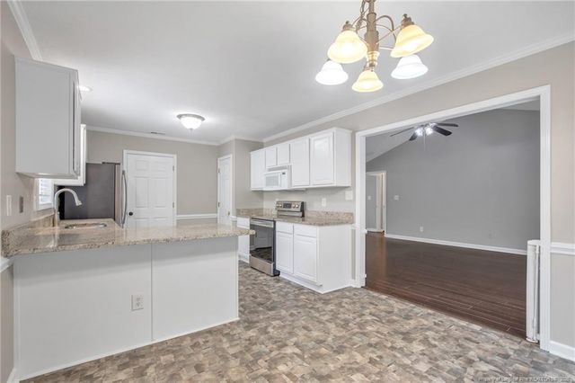 3696 Pioneer Drive, Hope Mills, NC 28348