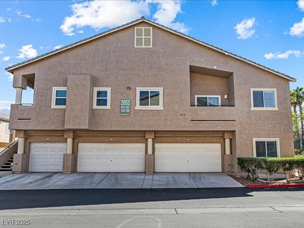 2053 Gravel Hill Street 203, Las Vegas, NV 89117