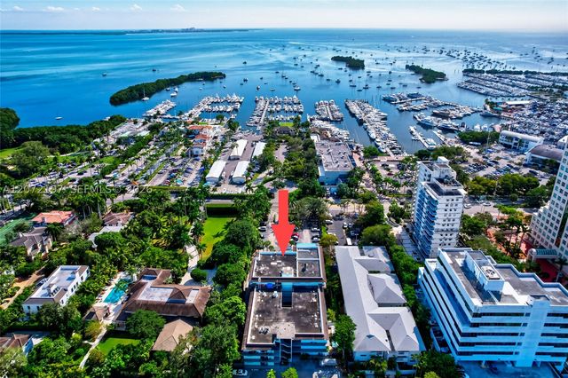 2539 S Bayshore Dr PH2F, Miami, FL 33133