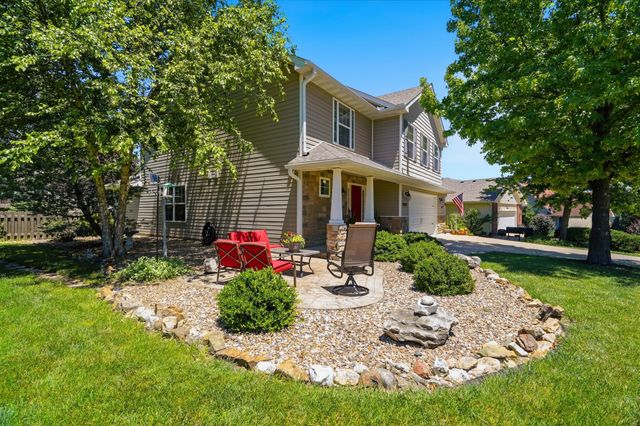 4807 MANHASSET DR, Columbia, MO 65203