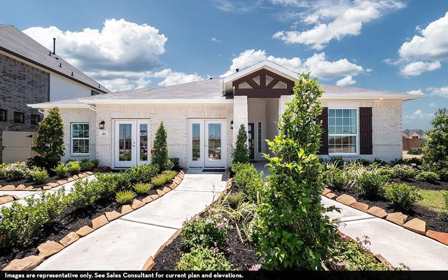 826 White Pine Haven Ln, Crosby, TX 77532