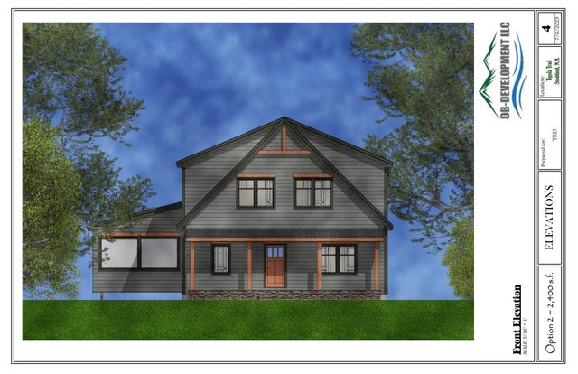 115-54 Tigola Trail, Stoddard, NH 03464