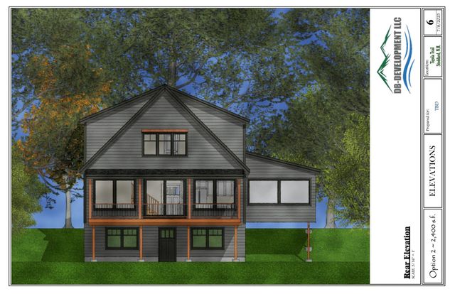 115-54 Tigola Trail, Stoddard, NH 03464
