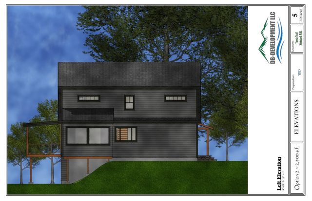 115-54 Tigola Trail, Stoddard, NH 03464