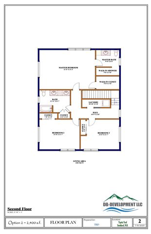 115-54 Tigola Trail, Stoddard, NH 03464