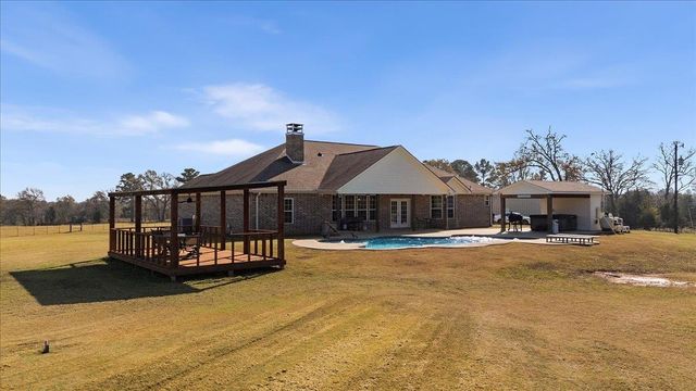 22727 County Road 2166, Troup, TX 75789