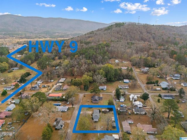 609 PIEDMONT AVENUE, Piedmont, AL 36272