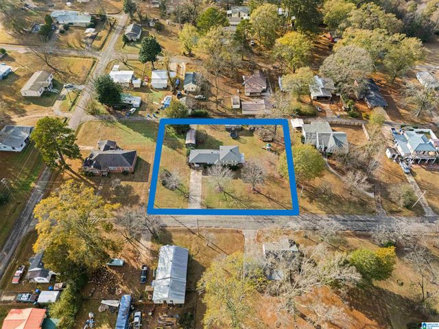 609 PIEDMONT AVENUE, Piedmont, AL 36272