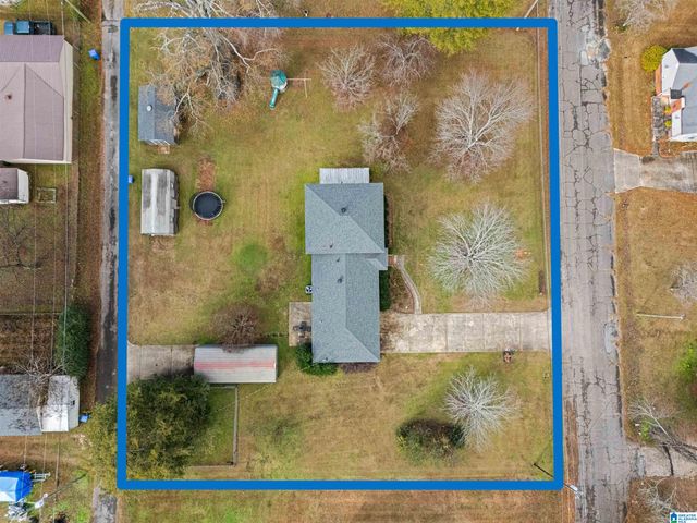 609 PIEDMONT AVENUE, Piedmont, AL 36272