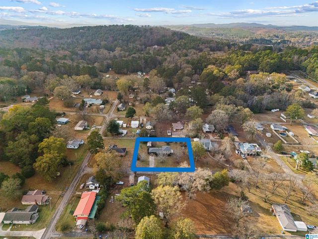 609 PIEDMONT AVENUE, Piedmont, AL 36272