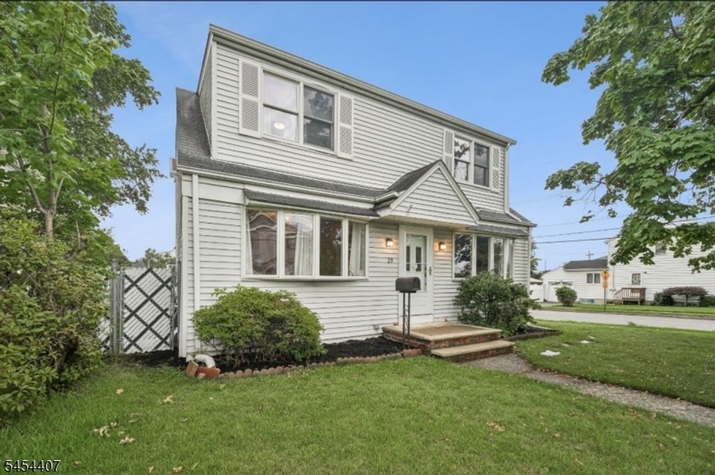 29 Henry St, Elmwood Park Boro, NJ 07407 — exterior