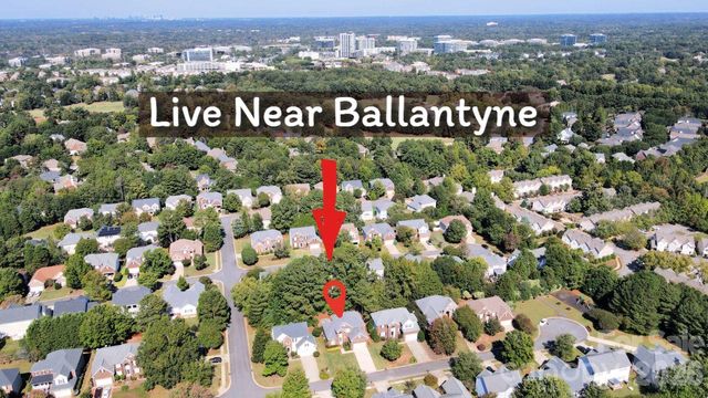 11438 McGinns Trace Court, Charlotte, NC 28277