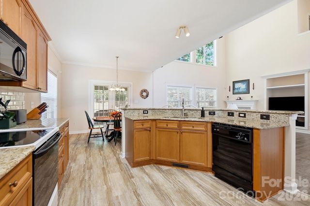 11438 McGinns Trace Court, Charlotte, NC 28277