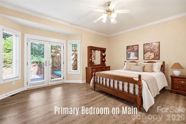 11438 McGinns Trace Court, Charlotte, NC 28277