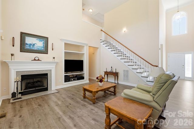 11438 McGinns Trace Court, Charlotte, NC 28277