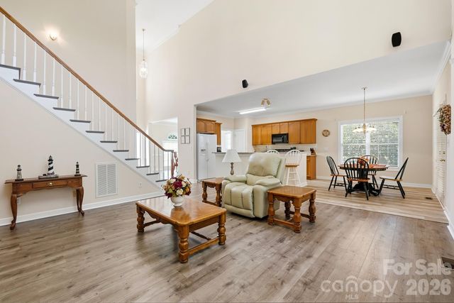 11438 McGinns Trace Court, Charlotte, NC 28277