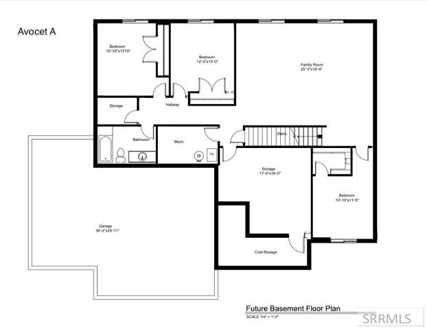 2304 Ironwood Drive, Driggs, ID 83422