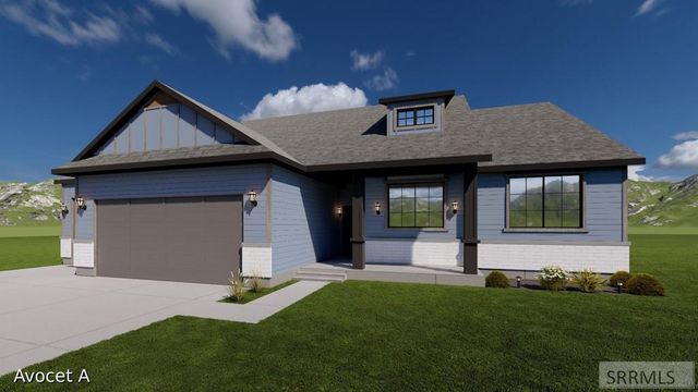 2304 Ironwood Drive, Driggs, ID 83422