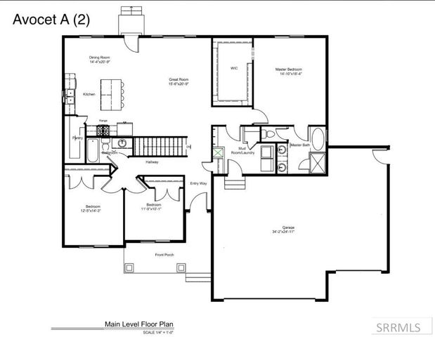 2304 Ironwood Drive, Driggs, ID 83422